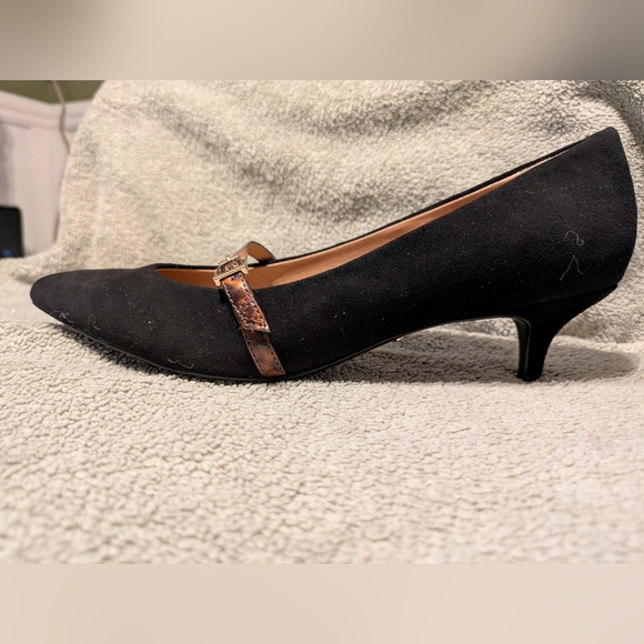 Vionic Minnie Tortoise Shoes 10 - Picture 15 of 15